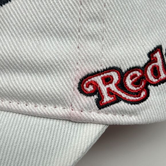 Detroit Red Wings Hat Baseball Cap NHL Ice Hockey 6 Panel Strapback Fan Favorite - Picture 6 of 11